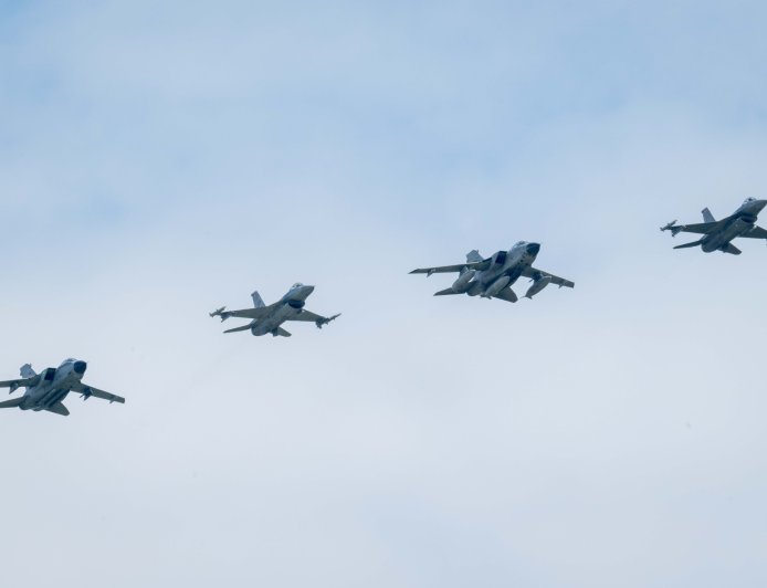 Συντριβή F15 Κουβέιτ: Νέο επεισόδιο έντασης