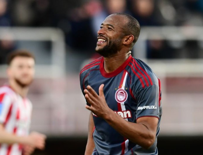 Ελ Κααμπί γκολ Ολυμπιακός: Στο top20 των σκόρερ των “Ερυθρολεύκων”