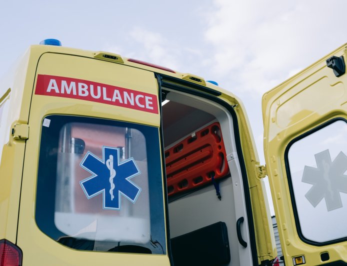 Tροχαίο στην Εθνική Πρέβεζας – Ηγουμενίτσας: Διασωληνωμένος 58χρονος