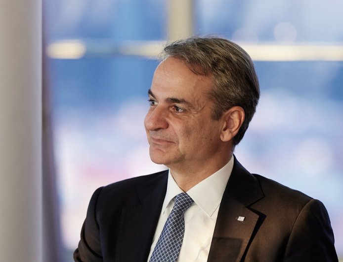 Στο προσκήνιο ο Μητσοτάκης