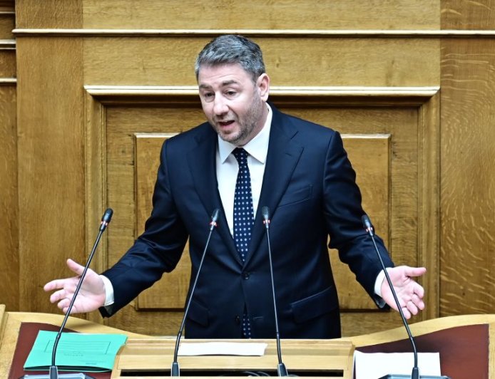 Ανδρουλάκης εκλογές: “Η πολιτική αλλαγή απαιτεί πρόγραμμα και προτάσεις, που διαθέτει το ΠΑΣΟΚ”