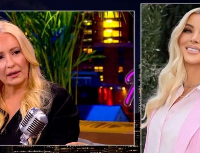 Αφροδίτη Γραμμέλη: «Η Κατερίνα Καινούργιου είναι από τις πιο ολέθριες τηλεοπτικές μου σχέσεις, ξεπέρασα το όριο και της έχω ζητήσει συγγνώμη»