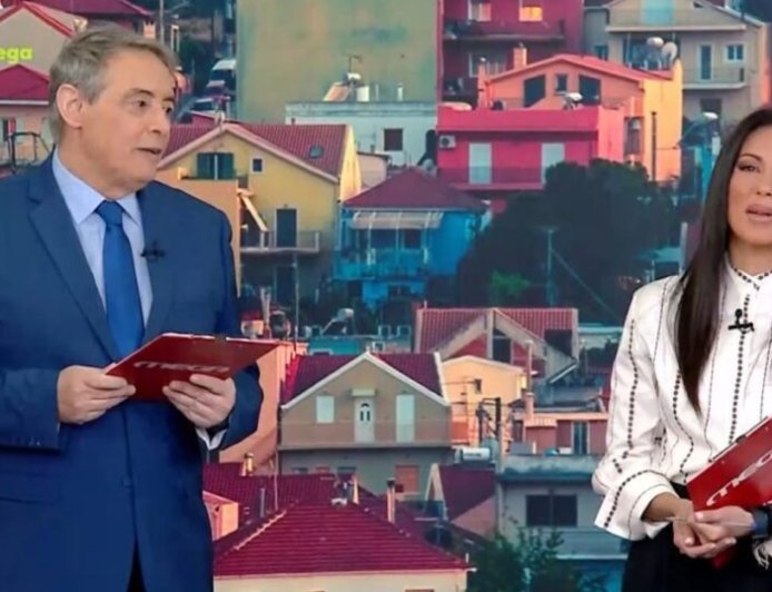 Η Ανθή Βούλγαρη επέστρεψε στο στούντιο: «Δεν ξέρω τι είναι πιο δύσκολο, να είμαι στην εκπομπή ή στο σπίτι»