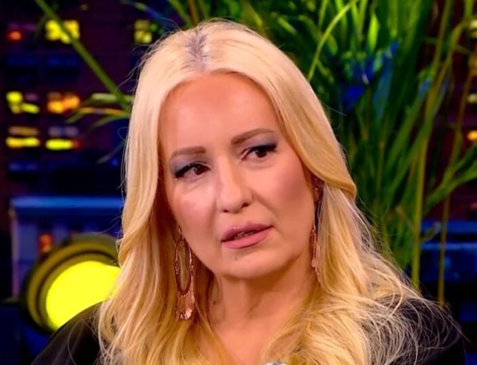 Αφροδίτη Γραμμέλη: «Όσα χρόνια δουλεύω στην τηλεόραση χρειάστηκε να νοσηλευτώ δυο-τρεις φορές»