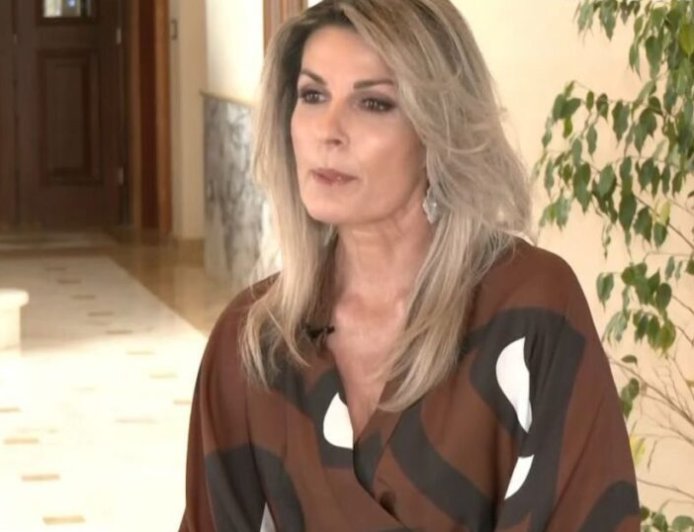 Συγκινεί η Ευγενία Λιμαντζάκη: «Μου συστήθηκε να διακόψω την δίδυμη κύηση – Κινδύνευε και η δική μου η ζωή και των παιδιών»