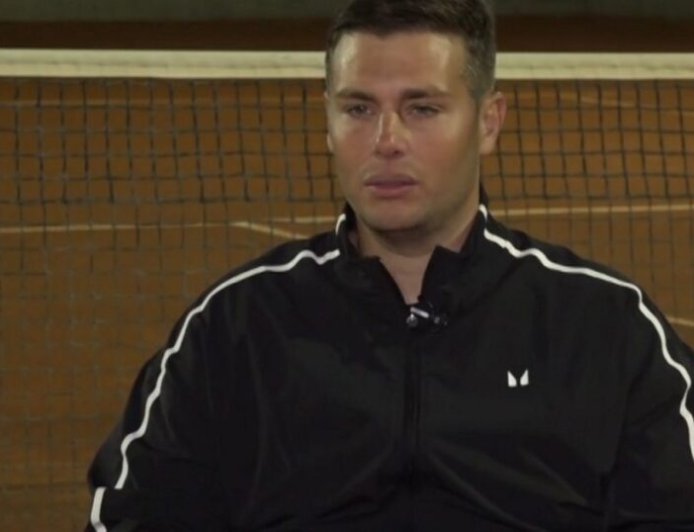 Αλέξανδρος Κοψιάλης: «Το τένις για μένα είναι μια μορφή ψυχοθεραπείας»