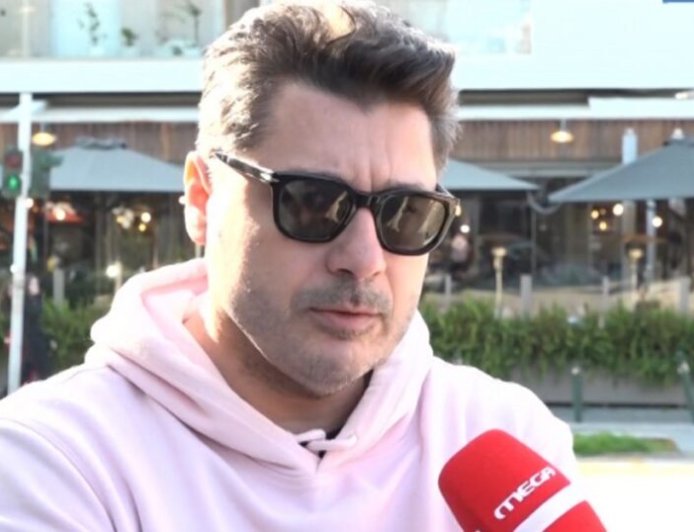 Λάμπρος Κωνσταντάρας: «Με έχει κουράσει αυτό το θέμα με την Ιωάννα Μαλέσκου, δεν υπάρχει λόγος να σπαταλάμε χρόνο για κάτι τόσο ανούσιο»