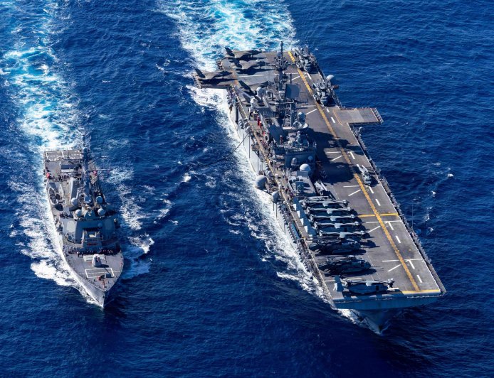 Κατάσκοπος Σούδα: Προσήχθη Γεωργιανός, τα στοιχεία που δείχνουν σύνδεσή του με το Ιράν