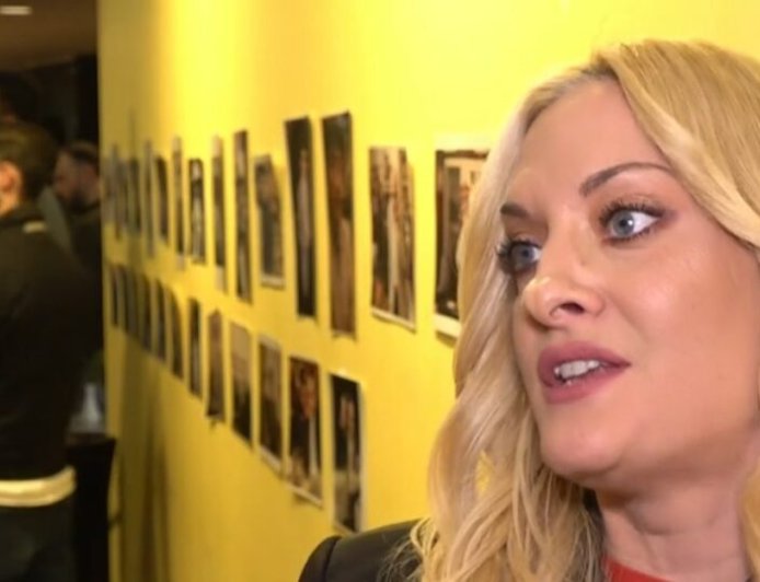 Ναταλία Αργυράκη: «Αν μετράω τα λεπτά κάθε ελληνικής ταινίας που παίζει μετά από εμάς, θα δυστυχήσω»