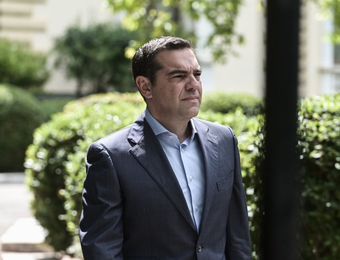 Τσίπρας για Μέση Ανατολή: «Ελλάδα και Κύπρος, δεν έχουν κανένα λόγο να γίνονται μέρος του πολέμου»