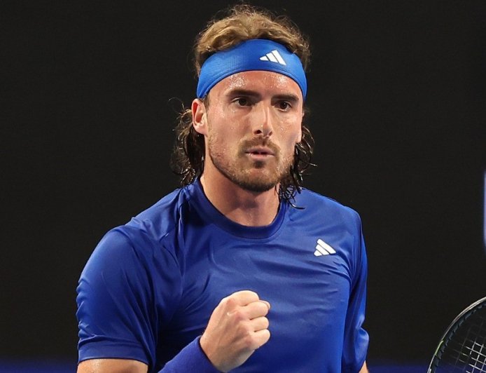 Indian Wells 2026: Με Σαποβάλοφ ο Τσιτσιπάς στην πρεμιέρα