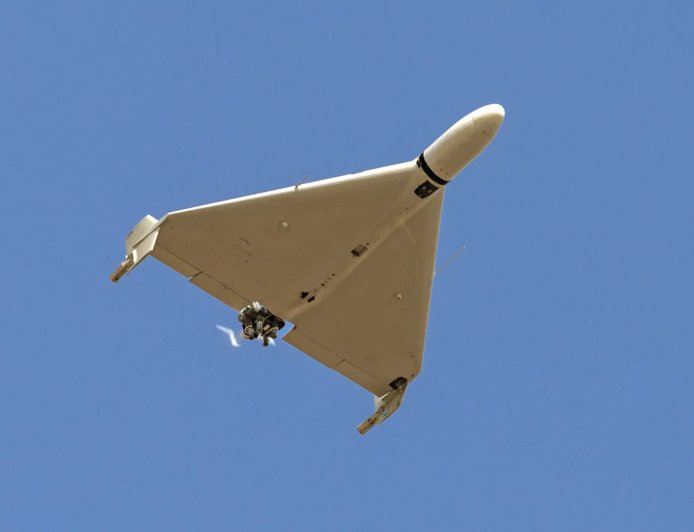 Shahed 136 drone: “Μυστήρια” κεραία στο μη επανδρωμένο που χτύπησε τη βρετανική βάση στην Κύπρο