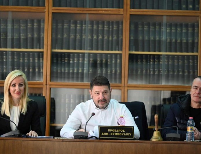 Χαρδαλιάς: Τρία μεγάλα αντιπλημμυρικά έργα στον Πειραιά δημοπρατούνται