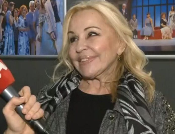 Μπέσσυ Αργυράκη για Εβελίνα Νικόλιζα: «Ας βρει πρώτα ένα καλό παλικάρι να περνάει καλά»