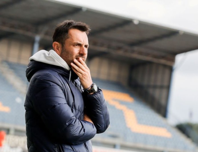 Αστέρας Τρίπολης προπονητής: Ο Γιώργος Αντωνόπουλος στην τεχνική ηγεσία της ομάδας