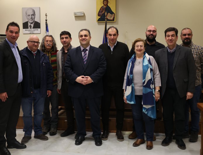 Για πρώτη φορά η Περιφέρεια Αν. Μακεδονίας & Θράκης ενισχύει επιχειρήσεις Κ.ΑΛ.Ο.