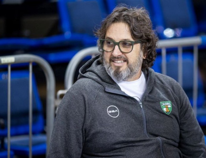 ΠΑΟΚ – Τρινκιέρι: Στην τεχνική ηγεσία της ομάδας έως το 2029