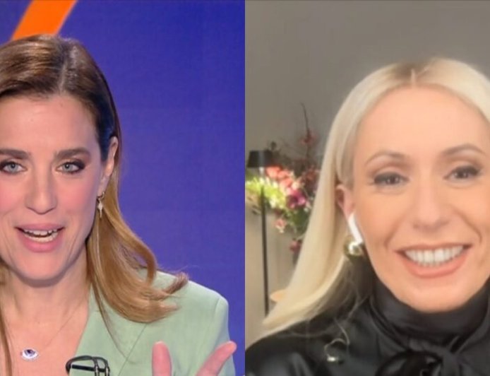 Μπακοδήμου για την πρεμιέρα του «Πιο αδύναμου κρίκου»: «Με εντυπωσιάζει κάποιος που έχει πολύ καλές γνώσεις αλλά δεν έχει στρατηγική»