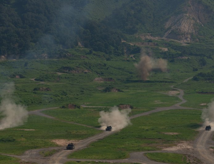 Patriot Κάρπαθος: Στρατηγική αποτροπής