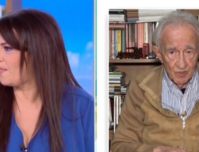 Κατερίνα Ζαρίφη: «Δεν με έχει σκυλοβρίσει άνθρωπος περισσότερο από τον Βαγγέλη Παπαδόπουλο – Είχα σοκαριστεί, σκέφτηκα να κινηθώ νομικά»