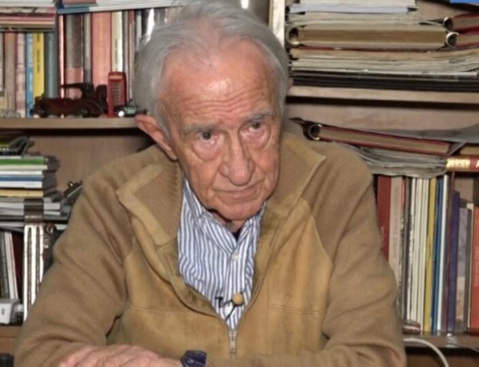 Βαγγέλης Παπαδόπουλος κατά Γιώργου Κουβαρά: «Ρε βλάκα, γιατί περί βλακός πρόκειται, είναι δυνατόν να λες τέτοιες ανοησίες;»