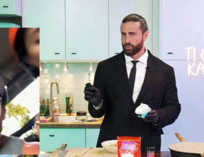 Κωνσταντίνος Βασάλος: «Ο Δημήτρης Αλεξάνδρου με καθύβρισε και τώρα ανεβάζει βίντεο με την Ρία Ελληνίδου»