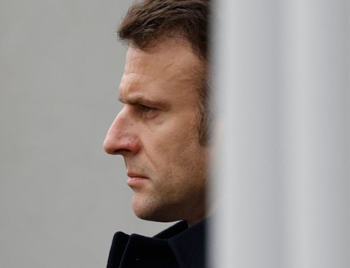 Μακρόν για Κύπρο: Στέλνουμε άλλη μια φρεγάτα και επιπλέον εναέρια μέσα