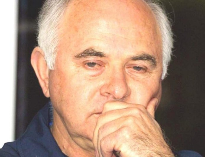 Πέθανε ο Βασίλης Δανιήλ, πρώην προπονητής της Εθνικής Ελλάδας και του Παναθηναϊκού