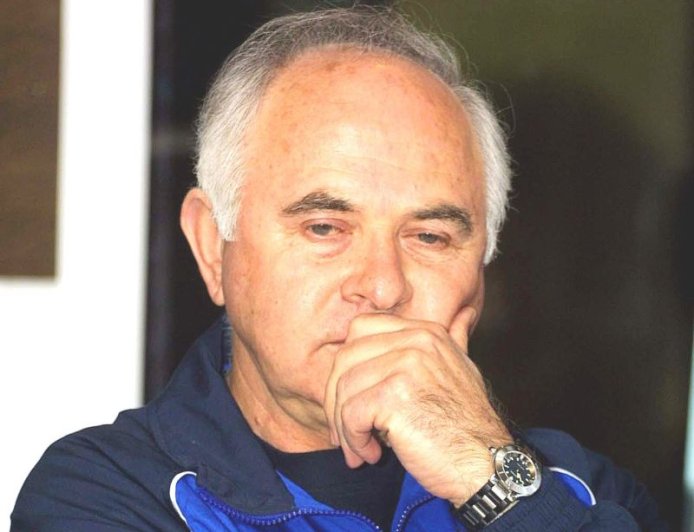 Βασίλης Δανιήλ κηδεία: “‘Εφυγε” από τη ζωή ο πρώην προπονητής της Εθνικής Ελλάδας