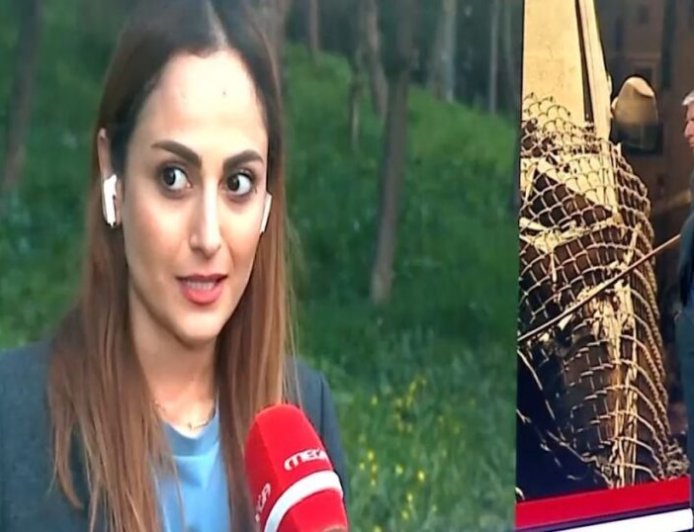 Καθηλώνει η Γιασμίν Αλιζάντε: «Για να χειρουργηθεί μια γυναίκα στο Ιράν, πρέπει να υπογράψει ο άντρας της»