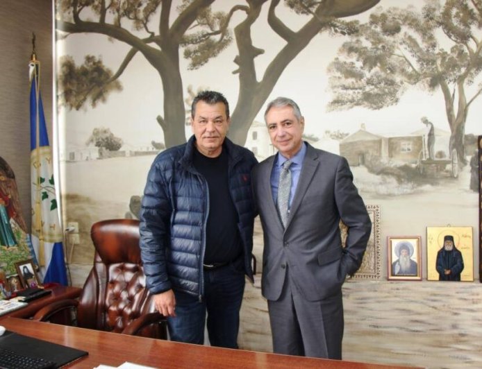 Δήμος Φυλής: Παιδεία και απασχόληση στο κέντρο της συνεργασίας με τη ΔΥΠΑ