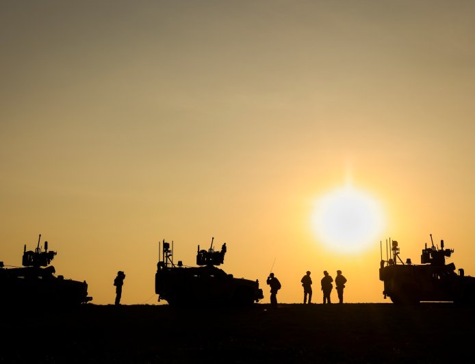 Η “υπόγεια πόλη” του Ιράν: Βίντεο – μήνυμα στρατιωτικής ισχύος