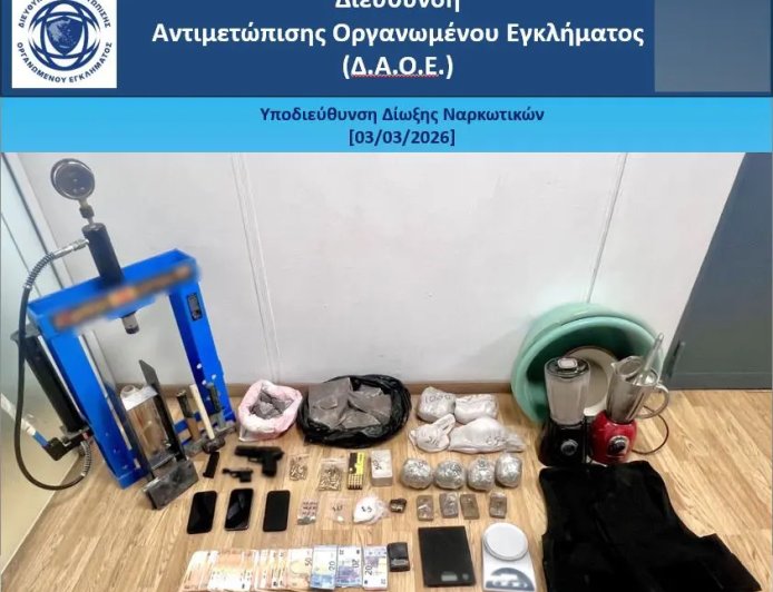 “Λευκός θάνατος” στην κατάψυξη