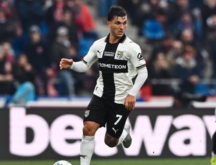 Στρεφέτσα – Πάρμα: Η απάντηση του Βραζιλιάνου εξτρέμ για το μέλλον στην ομάδα