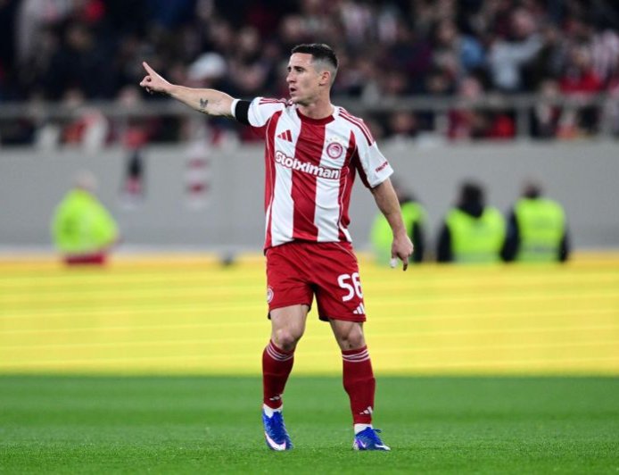 Ποντένσε τραυματισμός: Αναμφίβολος για τον αγώνα της Κυριακής