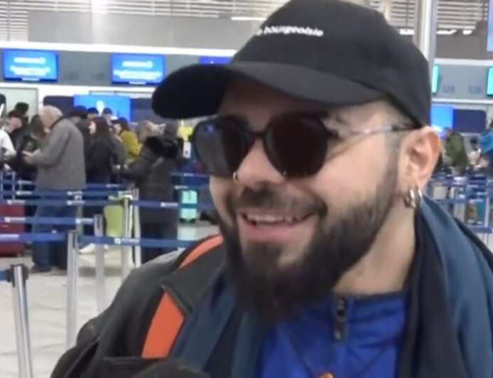 Ακύλας: Πώς σχολίασε το τραγούδι της Φινλανδίας που τον “απειλεί”;