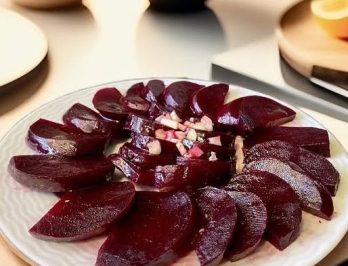 Πώς βράζουμε τα παντζάρια... | Απλή παραδοσιακή παντζαροσαλάτα !!!