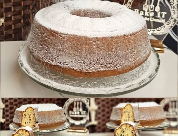 Σχολικό Μαμαδίστικο Κέικ!!!