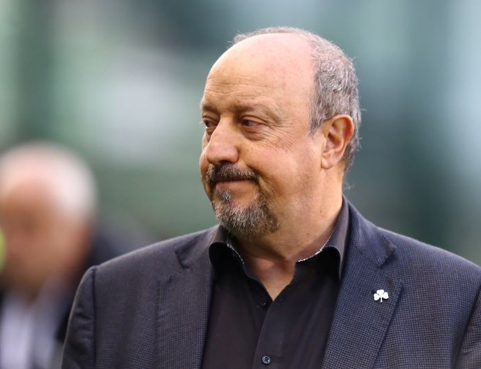 Μπενίτεθ δηλώσεις: Ευχαριστημένος με τη νίκη επί του ΟΦΗ