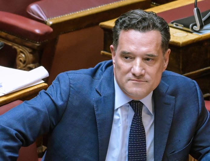 Γεωργιάδης – Κωνσταντινόπουλος: «Σε συγχαίρω, η υποκρισία της Αριστεράς με τον Σάντσεθ έχει ξεπεράσει κάθε όριο»