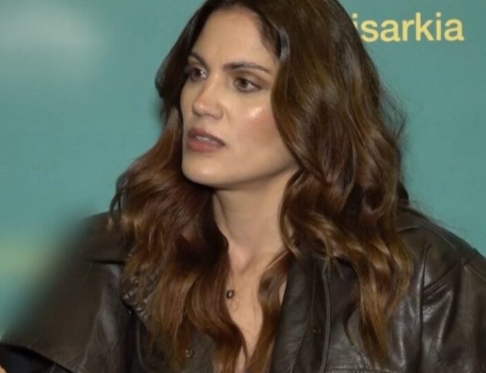 Μαίρη Συνατσάκη: «Δεν θέλω πια να είμαι αρεστή στους πάντες»