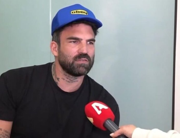 Δημήτρης Αλεξάνδρου – Το καρφί για την Ιωάννα Τούνη: «Όταν είσαι κάπου και είσαι καλά, δεν ασχολείσαι με το παρελθόν»