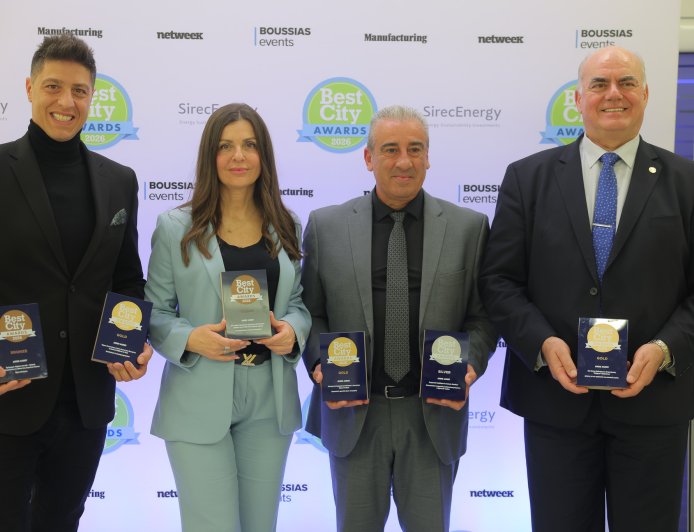 Ανδρέας Κονδύλης: «Συνοδοιπόρος και στυλοβάτης μας ο κόσμος του Αλίμου»