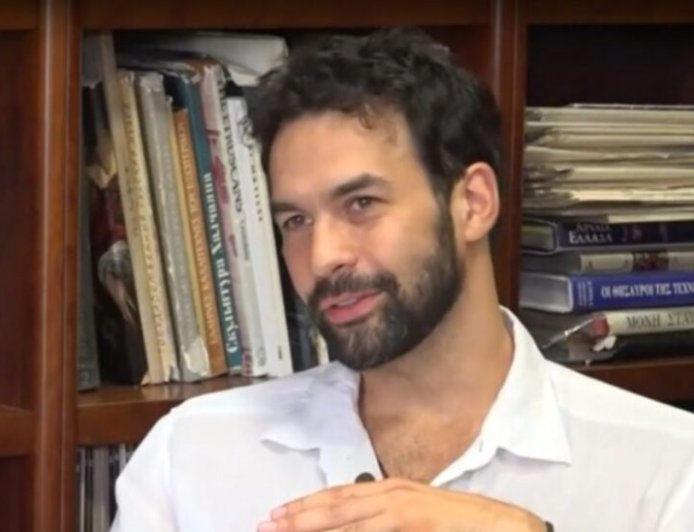 Κωνσταντίνος Μουσούλης: «Ήθελα να γράψω κάτι για την Ελλάδα, μου ήρθε η κωμωδία»