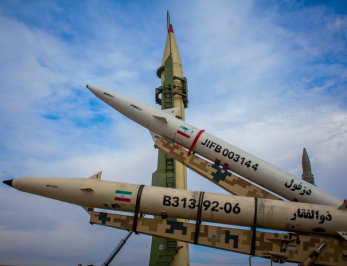 Ιράν – Τουρκία πύραυλος: Επιχειρεί να καλμάρει τον Ερντογάν η Τεχεράνη