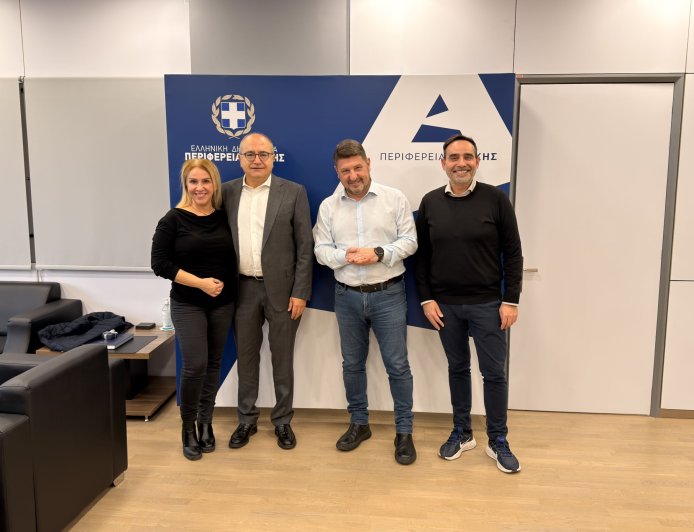 Ηράκλειο Αττικής: Σημαντική αναβάθμιση δρόμων και δημόσιων χώρων με χρηματοδότηση Περιφέρειας