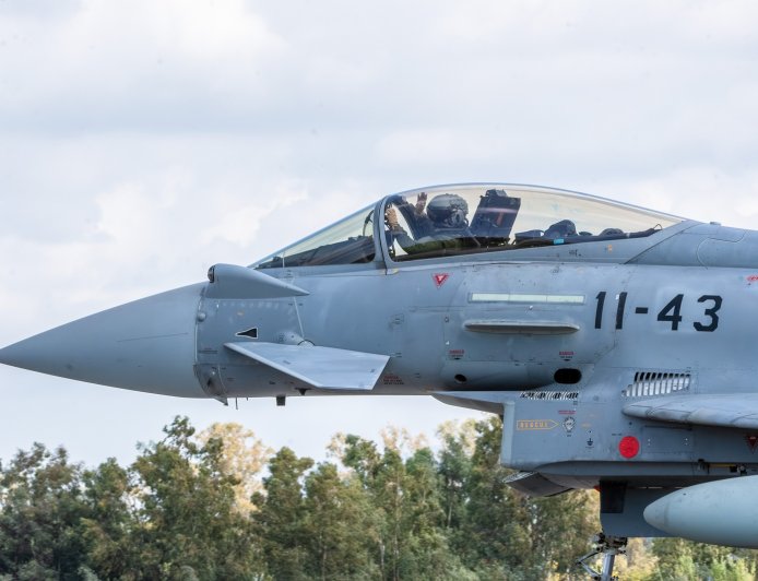 Ιρακινός Μέγαρα: Προσήχθη 23χρονος για κατασκοπεία στην αεροπορική βάση της Πάχης