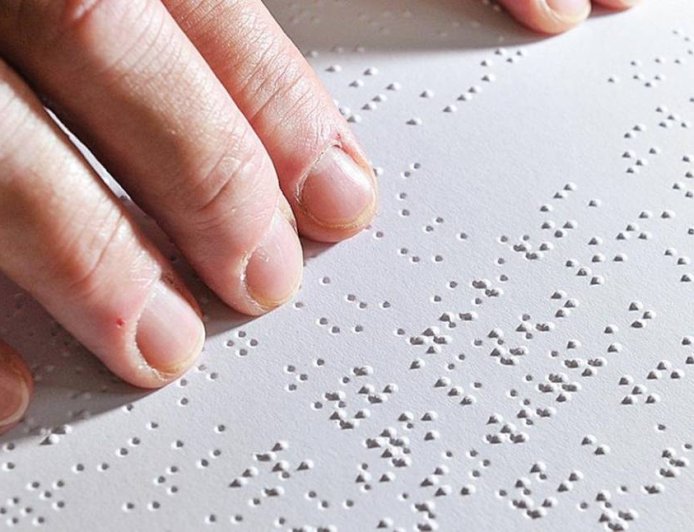 Η Περιφερειακή Ένωση Τυφλών Θράκης αναζητά εκπαιδευτή με πιστοποίηση γνώσης γραφής και ανάγνωσης Braille