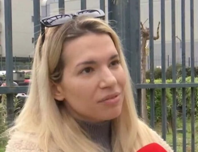 Κέλλυ Βρανάκη: «Όλοι δέχονται αρνητική κριτική, όχι μόνο η ΕΡΤ, είναι μες στο παιχνίδι»