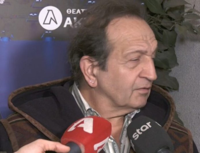 Σπύρος Μπιμπίλας: «Όλο αυτό με τον Μπραντ Πιτ στην Ύδρα ήταν μια βλακεία, κάνουμε σαν αρχοντοχωριάτες»